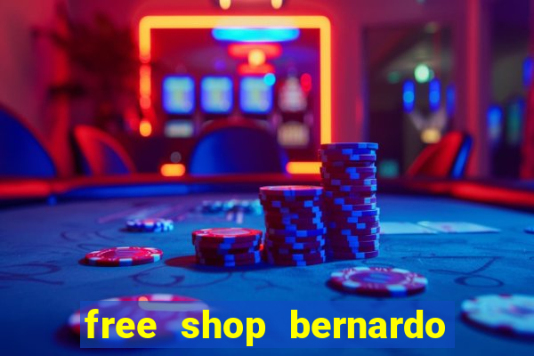 free shop bernardo de irigoyen